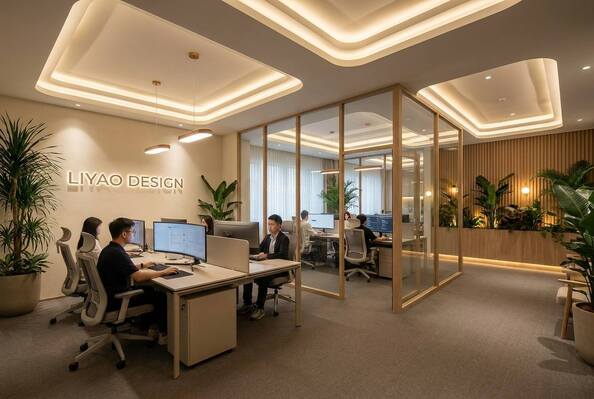 Guangzhou Odin Apparel Co., Ltd.， สายการผลิตของผู้ผลิต