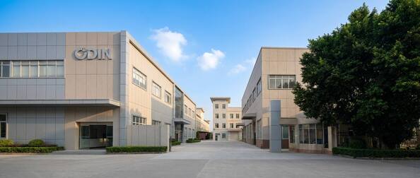 Guangzhou Odin Apparel Co., Ltd.， สายการผลิตของผู้ผลิต