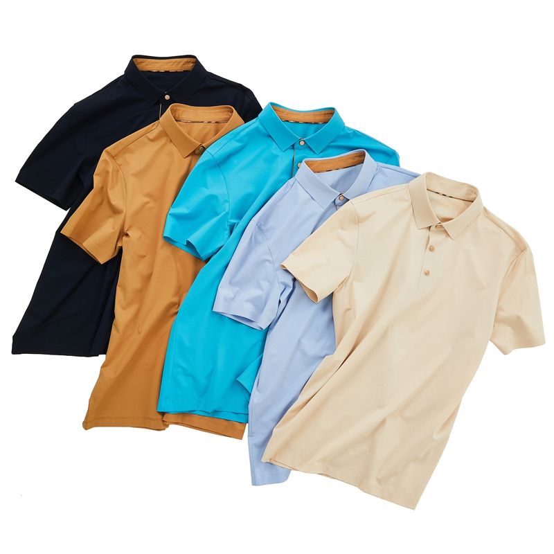 เสื้อ T-Shirt โกลฟ โฟชั่นคัท ท็อป เสื้อ T-Shirt ชนิดเรียบ แต่งผ้าชาย พิมพ์