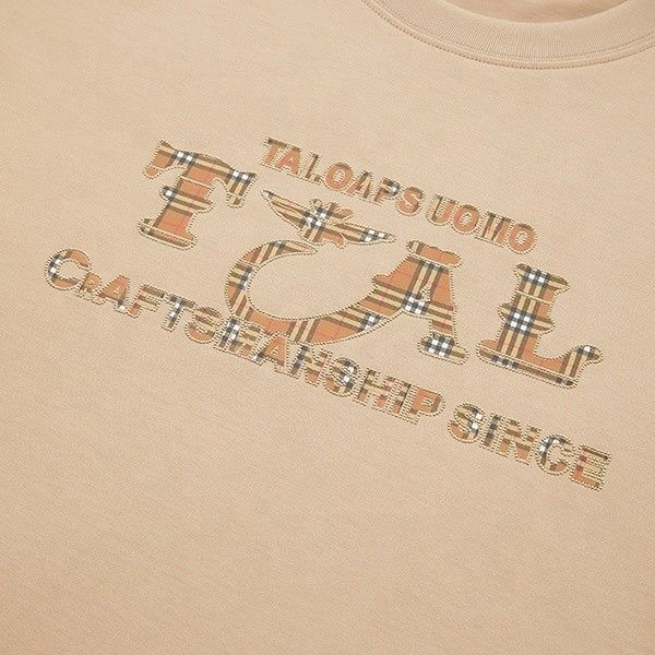 เสื้อยูนิเซ็กซ์สีที่กําหนดเอง เสื้อเสื้อผ้าผ้า 100% ผ้าใบมีแขนสั้นและผ้าสับ