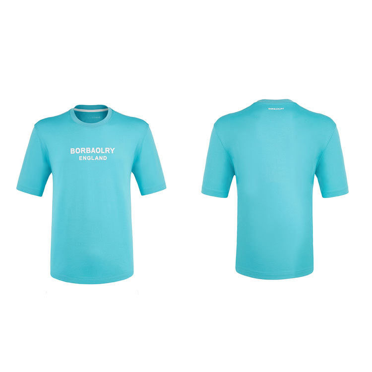 สั้นแขน เสื้อยืดขนาดใหญ่ เสื้อยืด 100% ผ้าใบและผ้าใบสําหรับงาน
