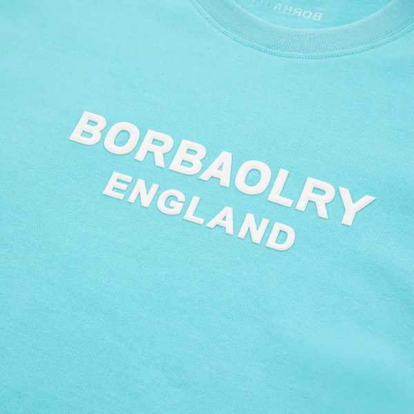 สั้นแขน เสื้อยืดขนาดใหญ่ เสื้อยืด 100% ผ้าใบและผ้าใบสําหรับงาน