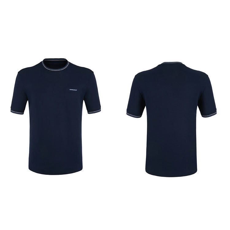 เสื้อ T ผู้หญิงขนาดใหญ่ 320 Gsm เนื้อผูกกันรอย