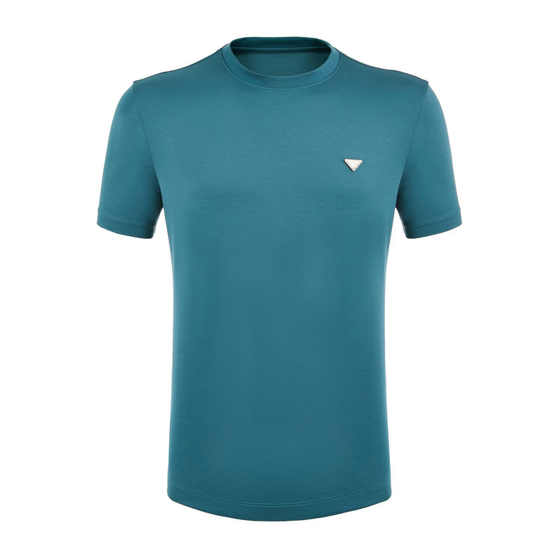 100 เสื้อยืดผ้าใบลายตามสั่ง เสื้อยืดแขนสั้น เสื้อยืดคอ O สําหรับผู้ชายและเด็ก