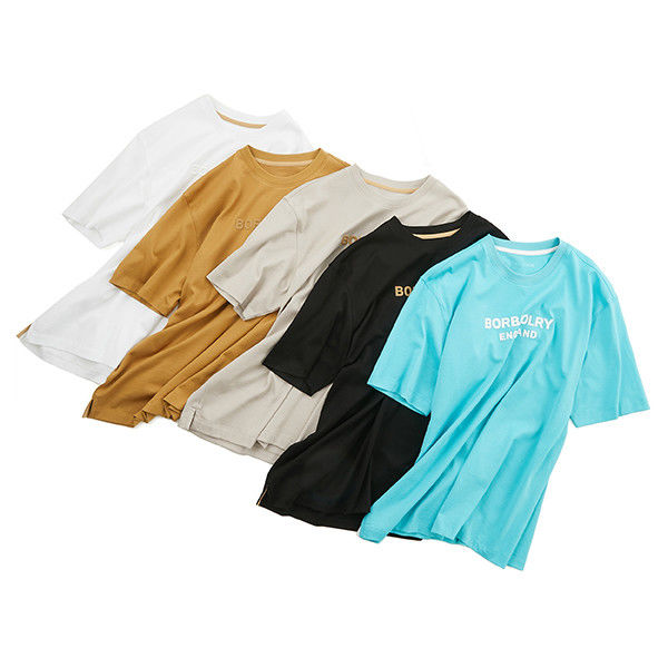รูปแบบการพิมพ์แบบ Fast Puff 250gsm เสื้อยืดชายสําหรับการสวมใส่สํานักงานและกีฬาประจําวัน