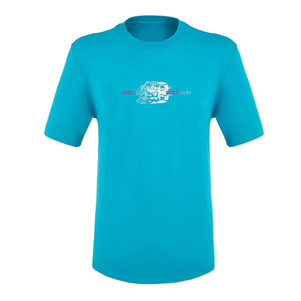 เสื้อเสื้อยืดหนักสําหรับผู้ชาย แบบประจําวันและสํานักงาน