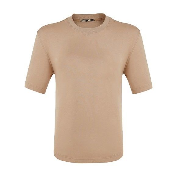 เสื้อยืดผู้ชายที่ยั่งยืน พร้อมโลโก้สีที่กําหนดเองและผ้าปู