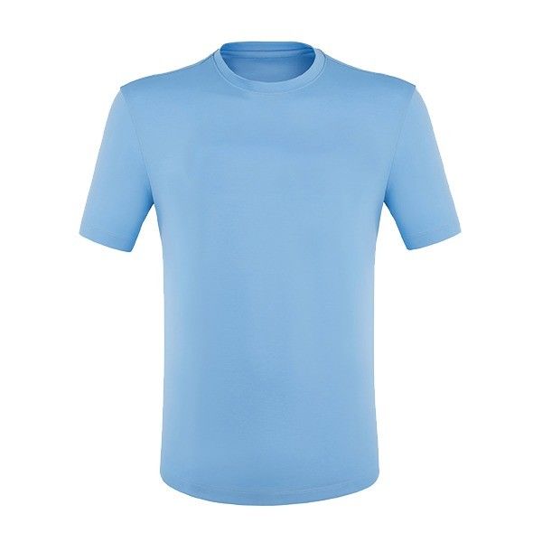 เสื้อยืดผ้าใบแบบธรรมดา ผู้หญิง แอนติพิลลิ่ง 170-210 กรัม