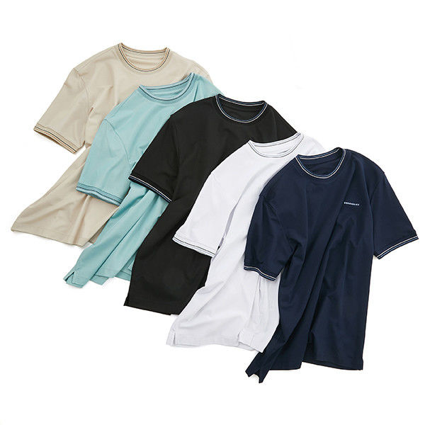 ผ้าที่กําหนดเอง เสื้อยืดผ้าใบ 240 กิโลกรัม สําหรับรูปแบบที่กําหนดเองและสีที่สะดวกสบาย