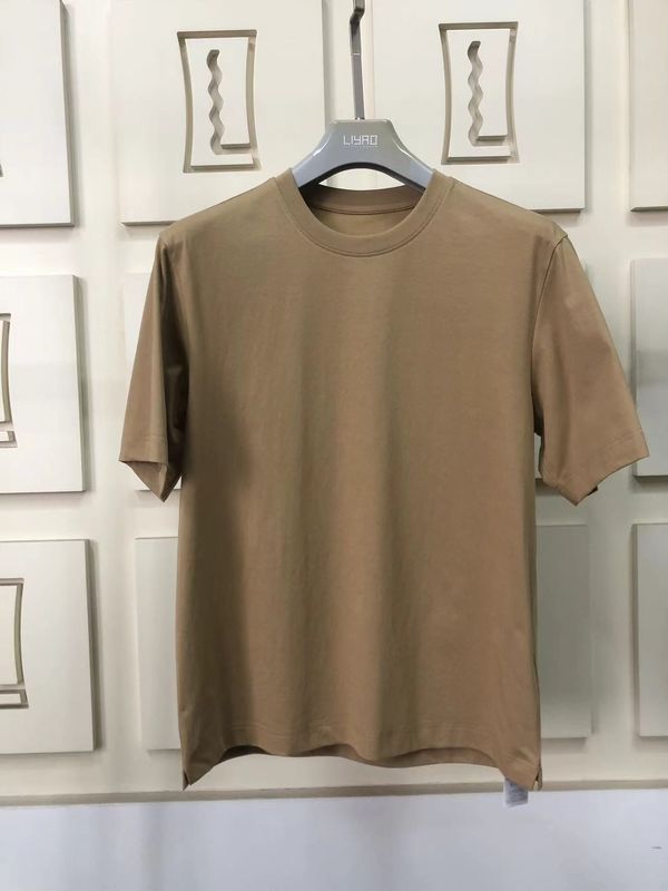 แอนติริก ชุดเสื้อกันทรงกลมขนาดใหญ่ 100% หนังสแตนด์ฟิต LOGO 64168Y7068