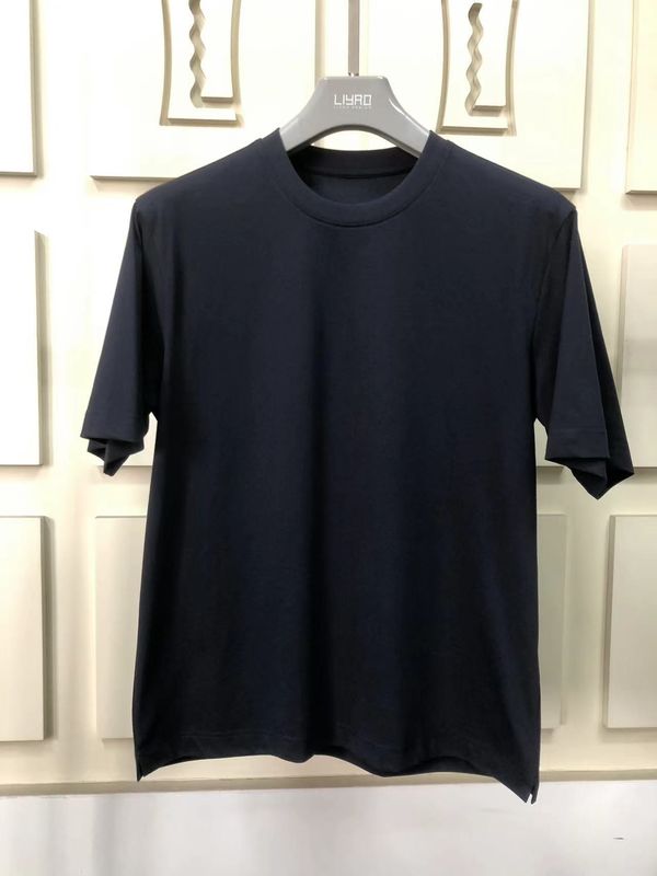 แอนติริก ชุดเสื้อกันทรงกลมขนาดใหญ่ 100% หนังสแตนด์ฟิต LOGO 64168Y7068