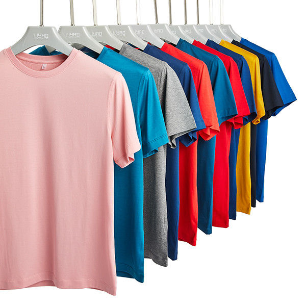 สีที่กําหนดเอง ขนาดใหญ่มาก กระเบื้องชาย เสื้อT Homme ผ้าใบ