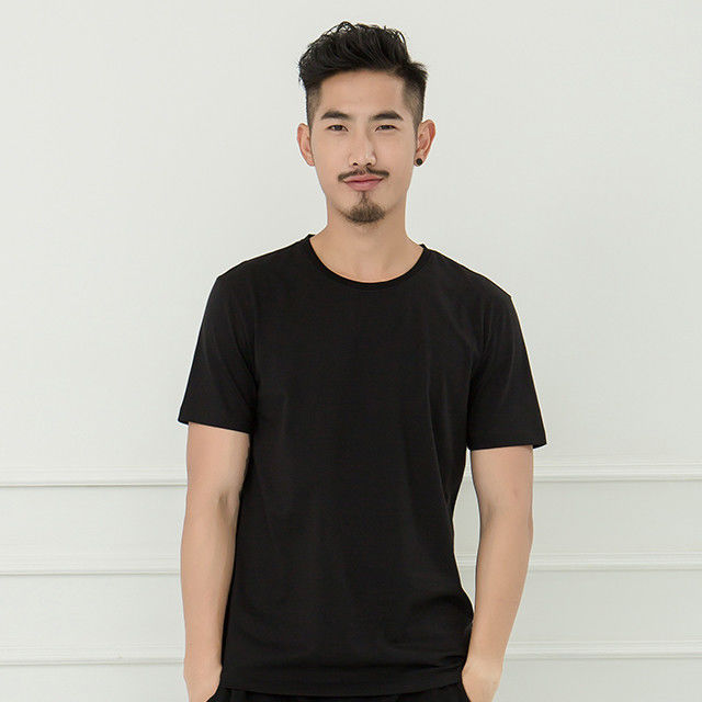 สีที่กําหนดเอง ขนาดใหญ่มาก กระเบื้องชาย เสื้อT Homme ผ้าใบ