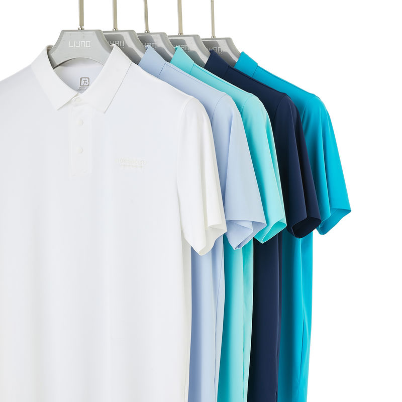 เสื้อโปโลที่มีคอโปโล การรวมสไตล์และความสบายใจที่สมบูรณ์แบบ