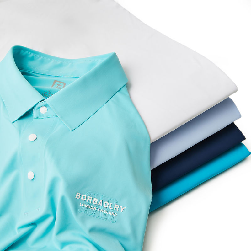 เสื้อโปโลที่มีคอโปโล การรวมสไตล์และความสบายใจที่สมบูรณ์แบบ