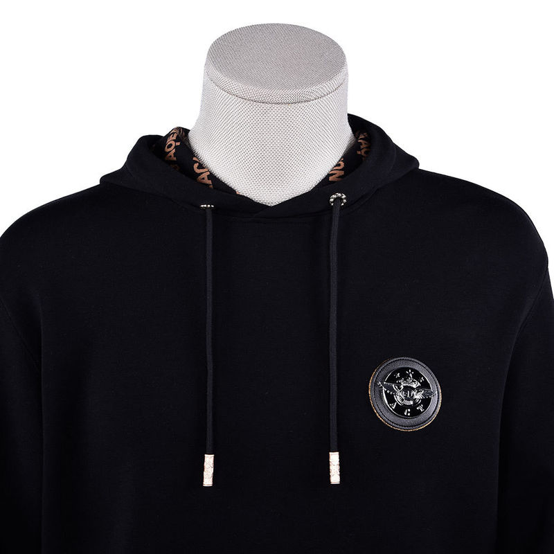 สีที่กําหนดเอง พลัส ไซส์ กันลม ชาย Hoodie ชุดสําหรับการออกแบบโลโก้ที่กําหนดเอง เสื้อกีฬา