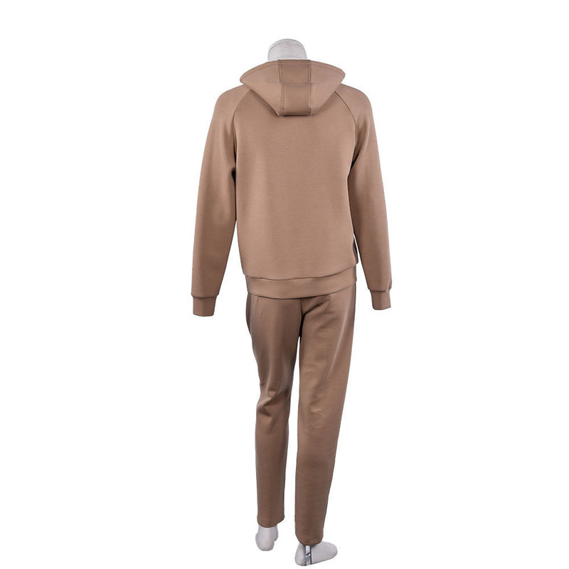 ผู้ใหญ่ ขนาดใหญ่ ยูนิเซ็กซ์ Hoodies เสื้อยืดที่กําหนดเอง ผงเหงื่อสําหรับกีฬา