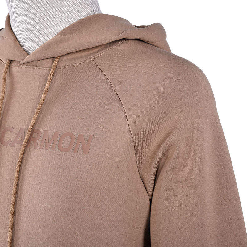 ผู้ใหญ่ ขนาดใหญ่ ยูนิเซ็กซ์ Hoodies เสื้อยืดที่กําหนดเอง ผงเหงื่อสําหรับกีฬา