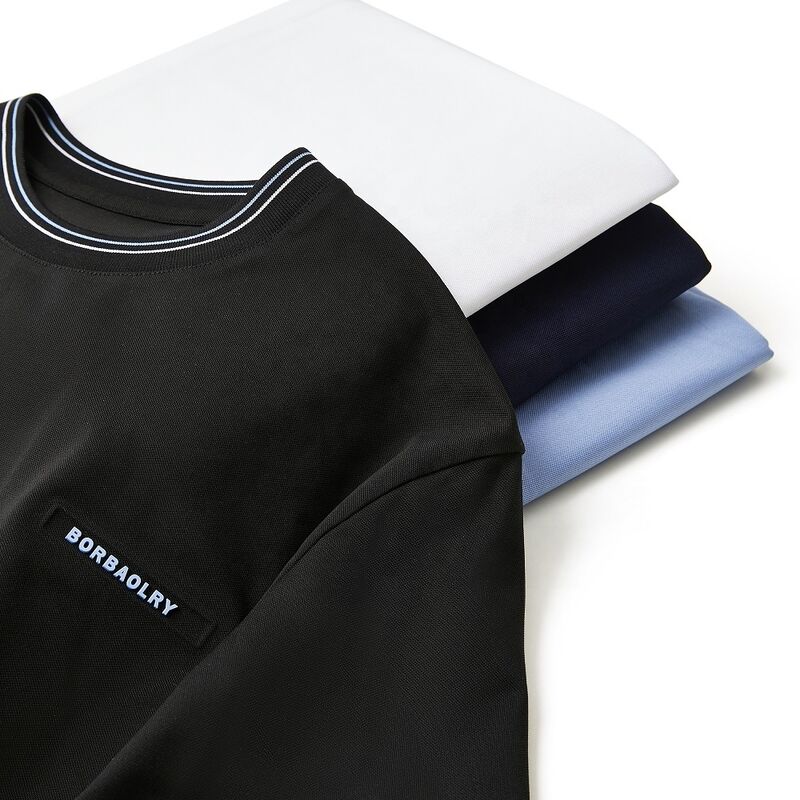 คุณภาพสูง 100% ผ้าใบ เสื้อยืดผู้ชายสีแข็ง เสื้อยืดขนาดใหญ่ตามต้องการ เสื้อยืดสุ่มผู้ชาย