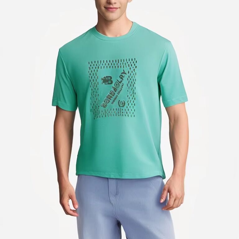 โรงงานตรง ขายปลีก พิมพ์โลโก้ ผ้าใบ ล้าง วินเทจ ตามสั่ง เสื้อ T หนัก ธรรมดา ขนาดใหญ่