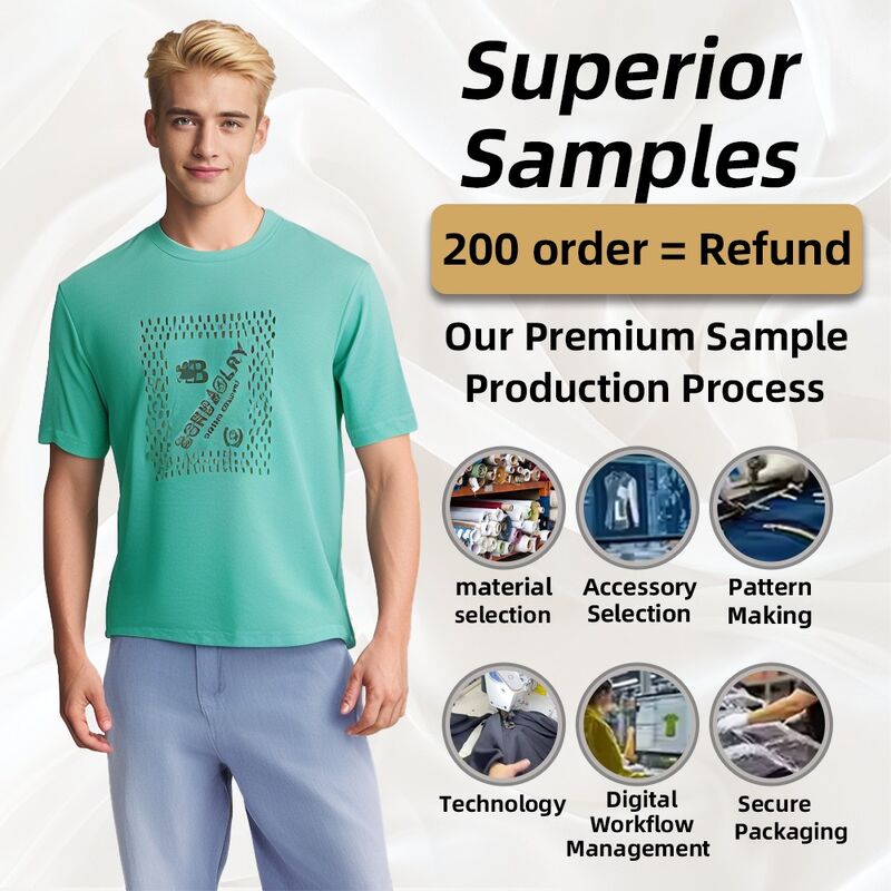 โรงงานตรง ขายปลีก พิมพ์โลโก้ ผ้าใบ ล้าง วินเทจ ตามสั่ง เสื้อ T หนัก ธรรมดา ขนาดใหญ่