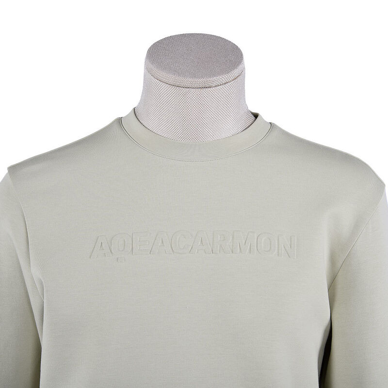 2024 ใหม่รู้สึกดี สีที่กําหนดเอง โลโก้แฟชั่น Hoodies สีเทา Hoodie ขนาดใหญ่ หนักสําหรับผู้ชาย ชุดชุด