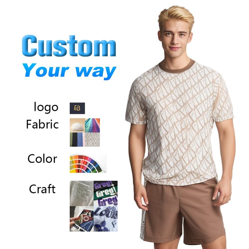 ความเร็วในการจัดส่งอย่างรวดเร็ว ชุด T-Shirt ที่แต่งเอง