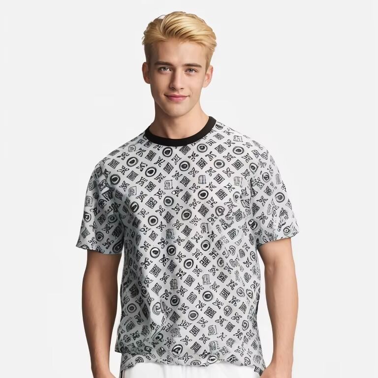 เสื้อยืดคอปกแขนสั้นสไตล์วินเทจฟอกสีสำหรับผู้ชาย ขายส่งตรงจากโรงงาน พร้อมโลโก้ที่กำหนดเอง