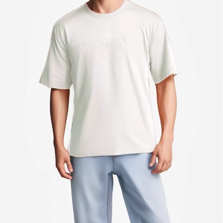 ผู้ผลิตเสื้อ T ขายปลีก เสื้อออกกําลังกายที่ติดตั้ง เสื้อ T การพิมพ์กราฟิคตามสั่ง เสื้อ t ผู้ชาย เสื้อผ้า ผู้ชาย