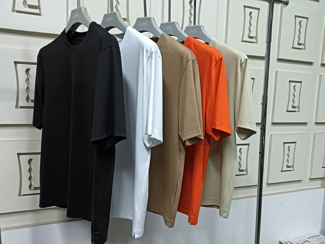 ผู้ผลิตเสื้อ T ขายปลีก เสื้อออกกําลังกายที่ติดตั้ง เสื้อ T การพิมพ์กราฟิคตามสั่ง เสื้อ t ผู้ชาย เสื้อผ้า ผู้ชาย