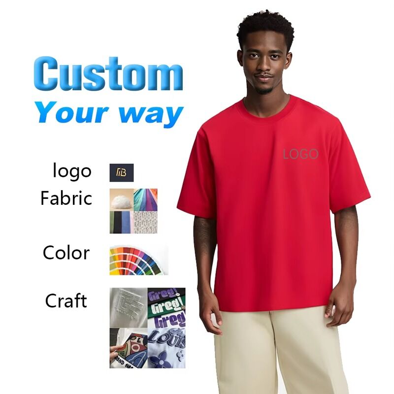 สัมเมอร์ รอบคอ โฟชั่นแบบไม่ชุด เสื้อยืดผ้าใบแขนสั้น เสื้อกีฬา