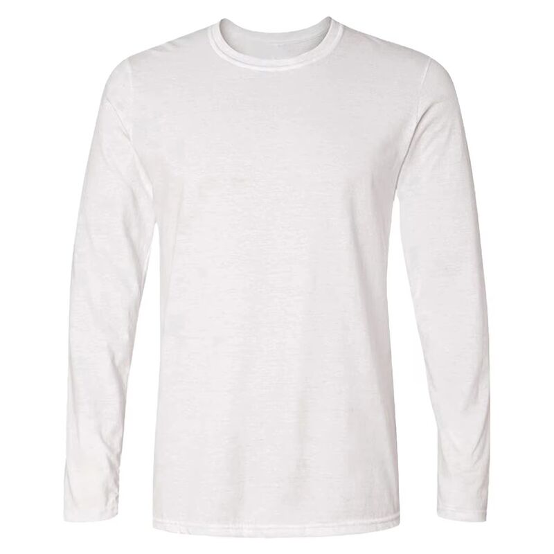 เสื้อยืด 100% ผ้าใบกันไฟ เสื้อยืดแขนยาว เสื้อยืด Hoodie กันไฟ