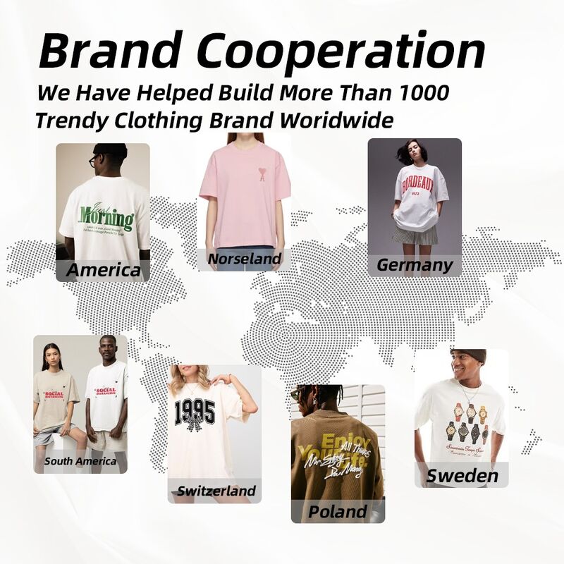 เสื้อยืดโอเวอร์ไซส์ผ้าฝ้าย 100% คุณภาพสูง แขนสั้น แห้งเร็ว ระบายอากาศได้ดี สไตล์วินเทจ สกรีนลายตามสั่ง สีพื้น