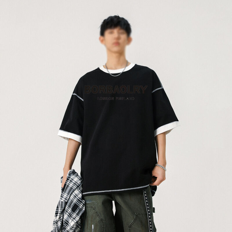 เสื้อผ้าพรีเมียมผ้าม่าน เสื้อผ้าผู้ผลิต เสื้อผ้าแบบเดี่ยว เสื้อผ้าธรรมดาสําหรับการพิมพ์