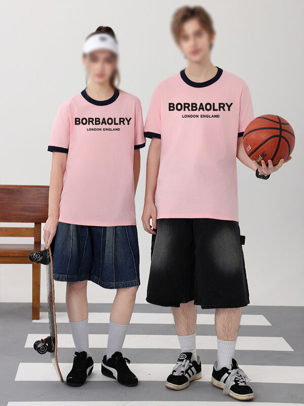 เสื้อยืดดีไซเนอร์ แบรนด์ดัง ขายดี ผ้าคอตตอนแท้ เสื้อยืดหรู เสื้อยืดเทรนด์ผู้ชาย เสื้อผ้าดีไซเนอร์สุดเท่