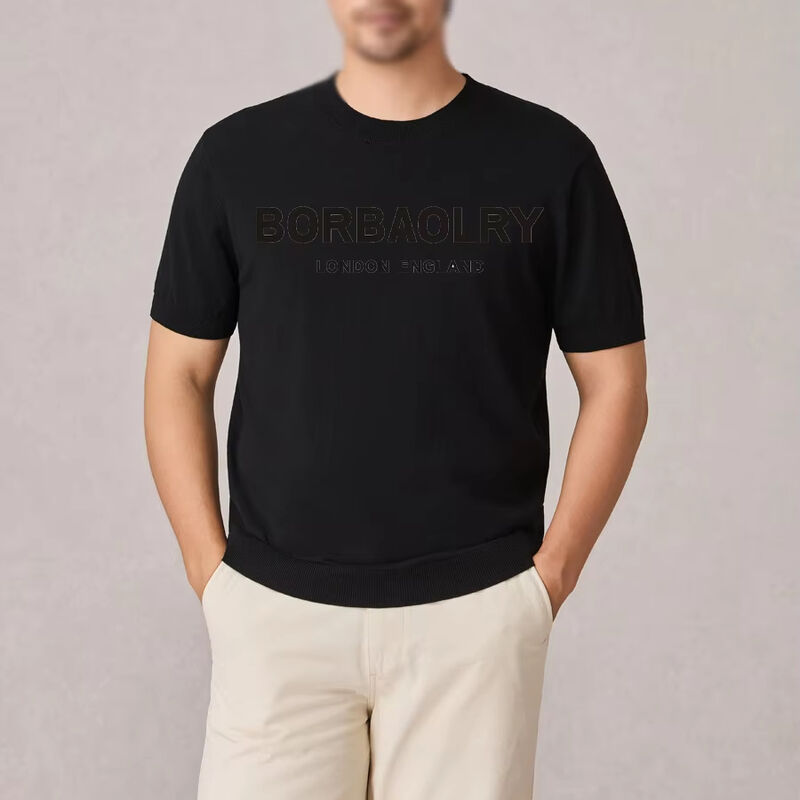 ขายปลีก ร้านออกกําลังกายผู้ชาย วิ่ง T-shirt แห้งรวดเร็ว พิมพ์ตามสั่ง สีธรรมดา สีว่าง สนามการแข่งขัน สไตล์ผ้าปู