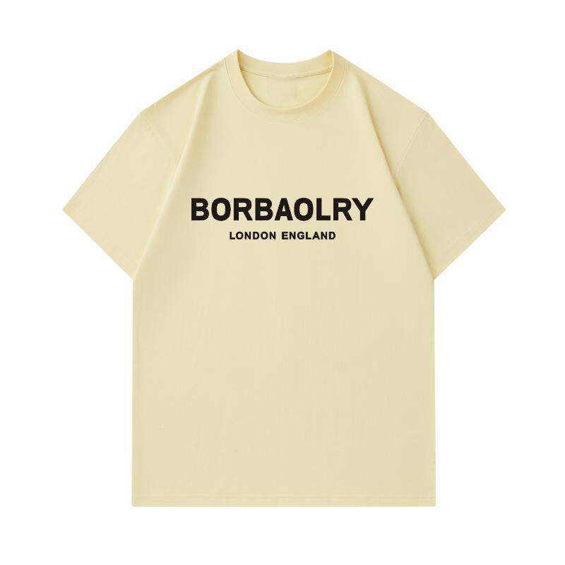 เสื้อยืดผู้ชายแบรนด์ส่วนตัว โลโก้สั่งทำพิเศษ ผู้ผลิตเสื้อยืดคุณภาพสูง เสื้อยืดผ้าฝ้ายใส่สบายสำหรับผู้ชาย แบรนด์