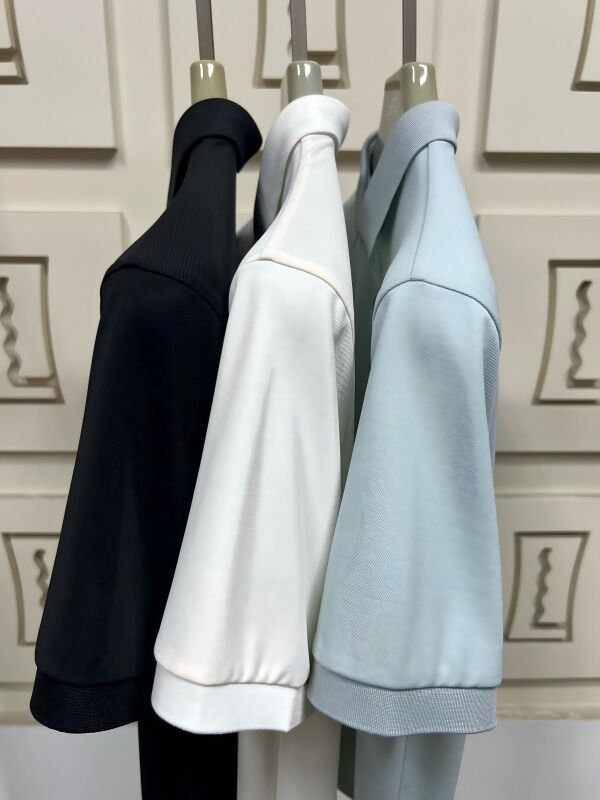 เสื้อโปโลชายสุดคลาสสิก | แขนสั้น คุณภาพพรีเมียมสำหรับใส่ลำลองในชีวิตประจำวัน การผลิตเสื้อยืดชายชั้นเลิศ