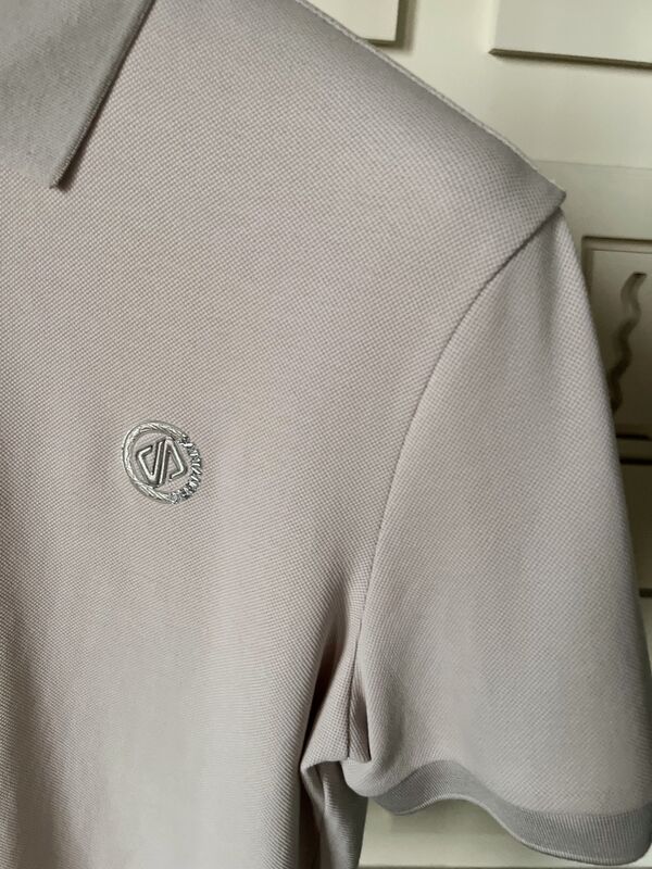 เสื้อโปโลชาย เสื้อยืดคอปกคุณภาพสูง ผ้าคอตตอน ปักโลโก้เอง หรือพิมพ์โลโก้ด้วยเครื่อง เสื้อโปโลแบรนด์ City สไตล์ลำลอง