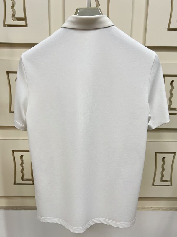 เสื้อโปโลชายพรีเมียม | ดีไซน์มินิมอล, ผ้าสัมผัสนุ่มแขนสั้นสำหรับทุกฤดู ผู้ผลิตเสื้อยืดชาย OEM/ODM