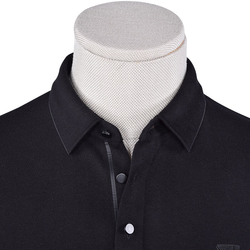 เสื้อเชิ้ตผู้ชายผ้าฝ้าย 100% สีพื้น สไตล์ลำลอง ของแท้ 280 กรัม พร้อมสกรีนโลโก้เสื้อเชิ้ตสั่งทำพิเศษ