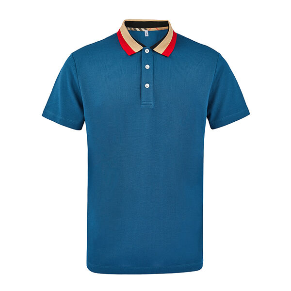 เสื้อเชิ้ตแขนสั้นผ้าถัก 230gsm ผ้าฝ้าย 100% สไตล์วินเทจ ดีไซน์และลายเฉพาะตัวสำหรับผู้ชาย