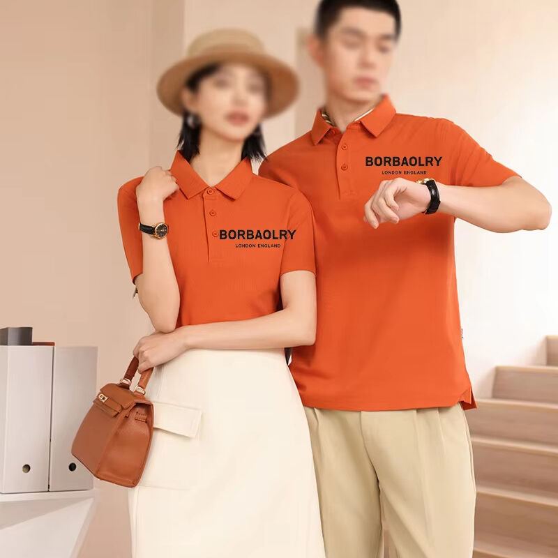 เสื้อโปโลแฟชั่นคุณภาพสูง OEM เสื้อยืดโปโลแบรนด์ดีไซเนอร์หรู Ralph Lauren Polo Men