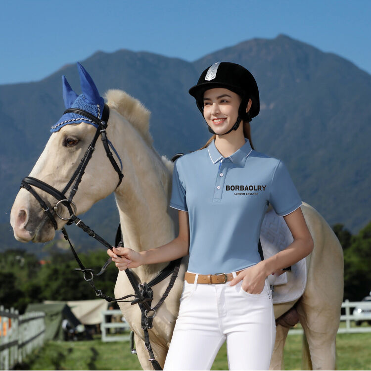 เสื้อโปโลคอปกสีพื้นคุณภาพสูง เสื้อโปโลปักลาย เสื้อผ้าสำหรับเล่นกอล์ฟ โลโก้สั่งทำ เสื้อโปโลเรียบง่ายสำหรับผู้ชาย เสื้อยืดผู้ชาย