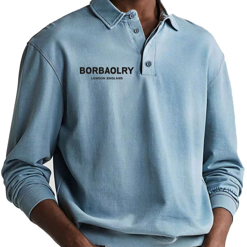 คุณภาพสูง ผ้าใบสัญลักษณ์ที่กําหนดเอง เสื้อยืดโปโลแบบคัดสรรแบบคัดสรรแบบคัดสรร