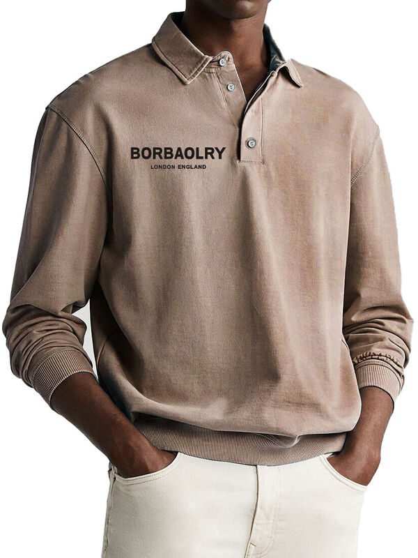 คุณภาพสูง ผ้าใบสัญลักษณ์ที่กําหนดเอง เสื้อยืดโปโลแบบคัดสรรแบบคัดสรรแบบคัดสรร